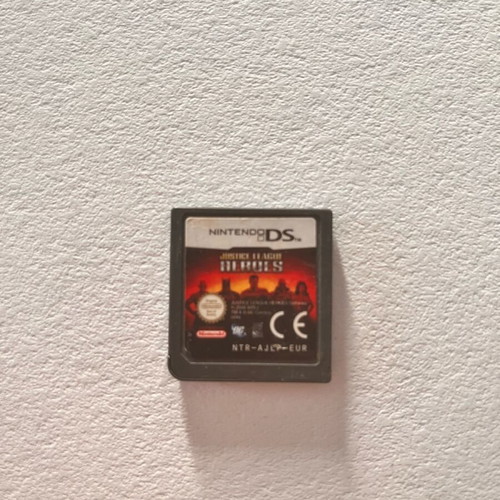 Justice League Heroes - Nintendo Ds