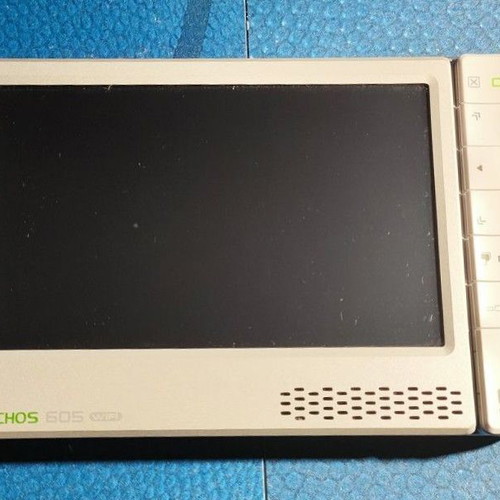 Archos 605 WIFI 4GB Portable Media Player like new