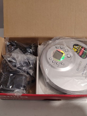 Aiwa CD player καινούργιο, ζελατίνα, πλήρως λειτουργικό