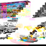 Lego Friends - Friendship Road-Trip Travel Car 42659