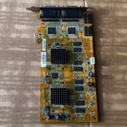 HIKVISION DS-4316HWI-E 16-Ch PCI-E Video Compression Card like new