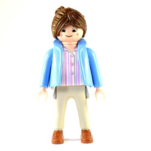 Playmobil Marla Figure Movie Series 1 New