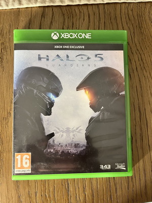 Halo 5 Xbox One παιχνίδι σαν καινούριο