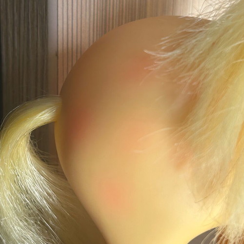 El Greco Lemonitsa Pony used, yellow toy