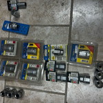 1/2 Socket Wrenches New With Various Sizes
