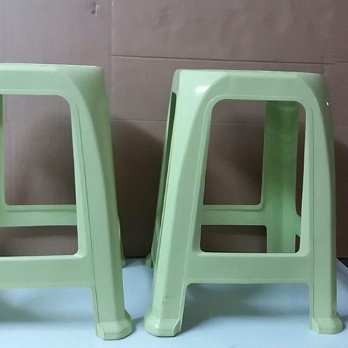 Stools used, set of 2 pieces