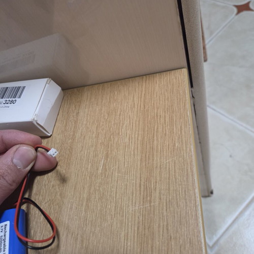 Li-ion Battery 3.7V 5200mAh New