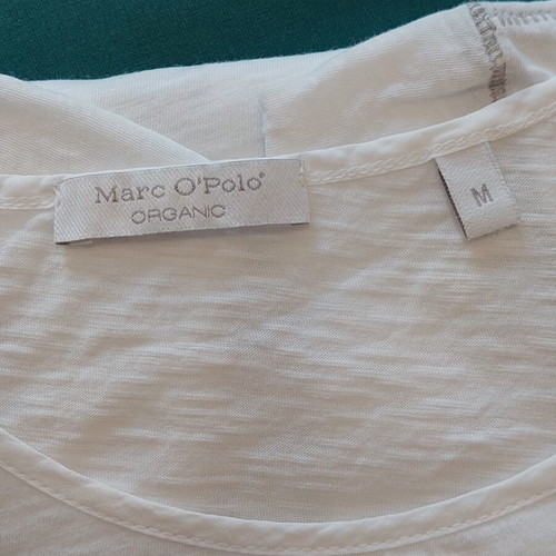 Marc O'Polo women's t-shirt, white, size M