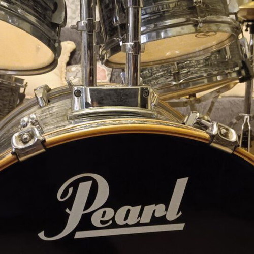 Pearl Export EXR full drum set 22'' 10'' 12'' 14'' 14'' bass drum