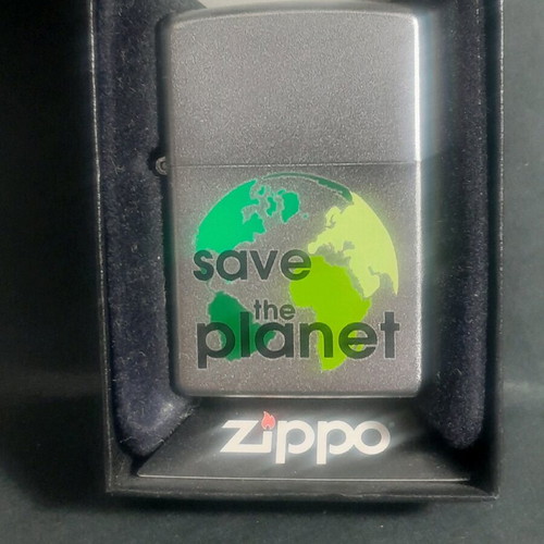 Zippo lighter Made in USA new in box