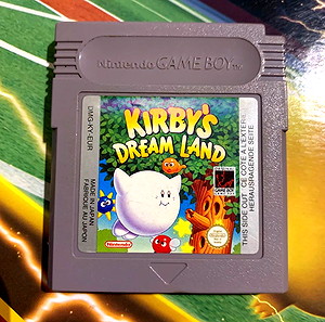 Kirby gameboy color