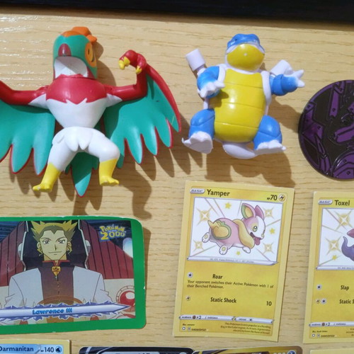 pokemon cards and figures Sealed] Pokémon TCG