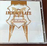  MADONNA - The Immaculate Collection (CD, Sire)
