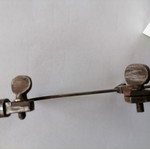 Vintage jeweler's saw used