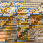  VHS видеокасети 1998 DeAgostini Disney непокътнати отлични урок по английски
