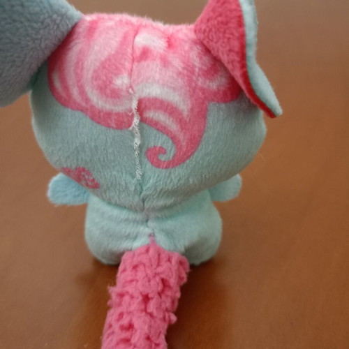 Littlest Pet Shop Fairies collectible plush toy like new