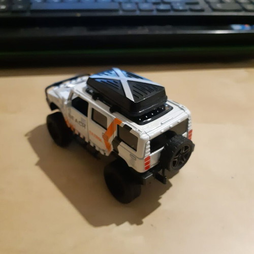 HUMMER H2 1/38 metal model new from GOKI