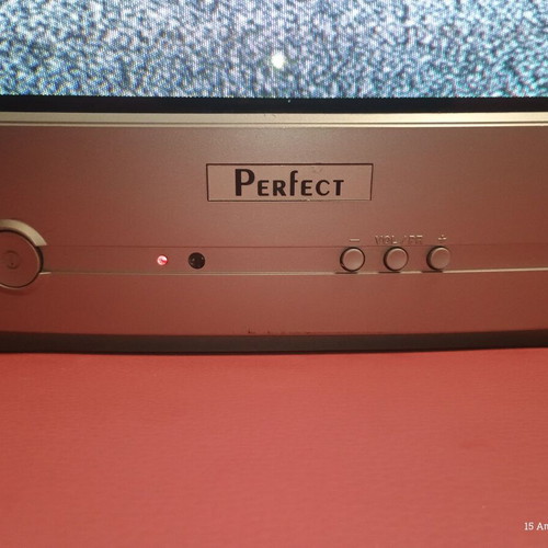Perfect 14-inch TV used