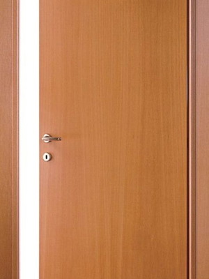 Interior door with MDF finish Anegkre new