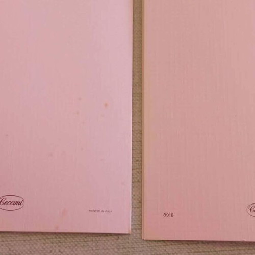 Cecami Milano Vintage Greeting Cards Set of 4 New