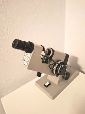 Alpha Trading Co Ltd Tokyo 103 ATL 5 lensmeter used