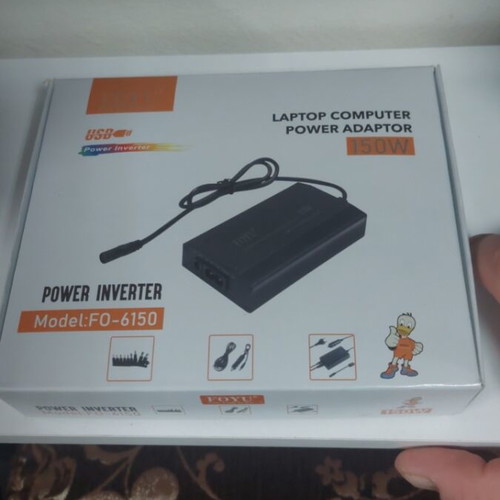 Laptop charger fast charging compatible with all laptops new