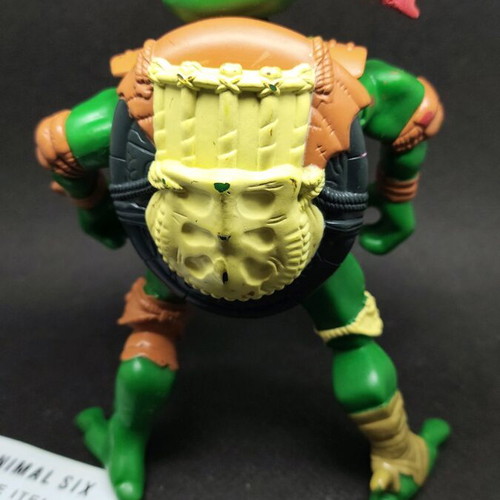 Raphael TMNT figure 2006 used