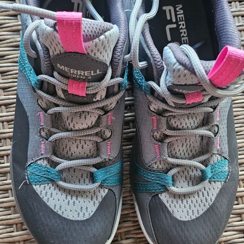 Merrell Siren 4 Gore-Tex hiking shoes like new, size 37.5