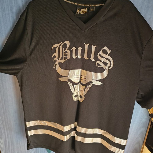 NBA x Nike NBA Draft Chicago Bulls long-sleeve shirt new