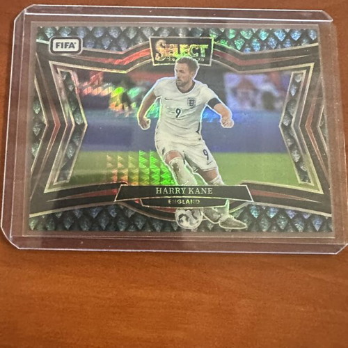Panini 24-25 Select Harry Kane card /28