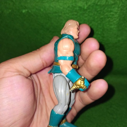 Double Dragon Vortex Action Figure TYCO 1993 used action figure