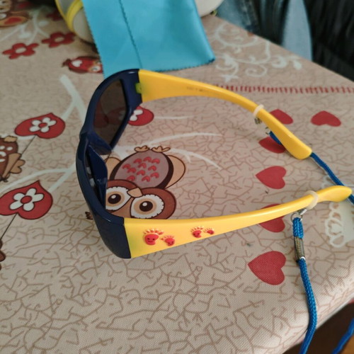 Children's Sunglasses Mati Mati with Polarized Lenses Like New