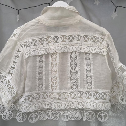 Zimmermann jacket used, size S 36 8