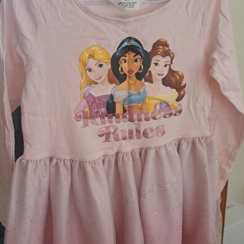 Princess dress H&M used for 4-6 years, -  4,00 - Vendora.cy