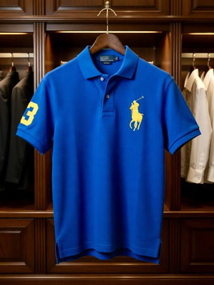 Polo Ralph Lauren Big Pony μπλε XL σαν καινούργιο