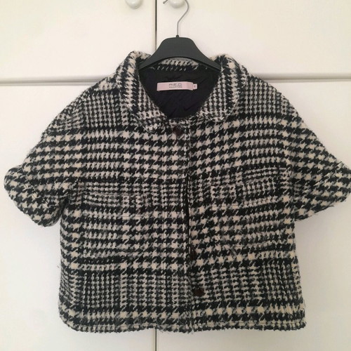 Red Valentino Y2K short jacket like new, size 44