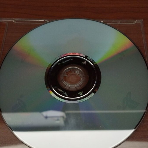 Smackdown VS Raw promo PlayStation 2 used