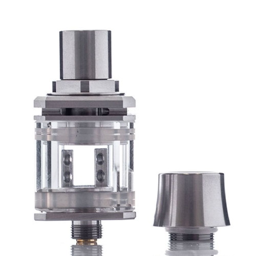 WOTOFO Ice Cubed RDA used rebuildable atomizer SS