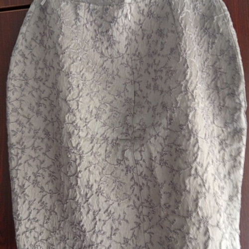Gianni Molaro satin skirt, size 44