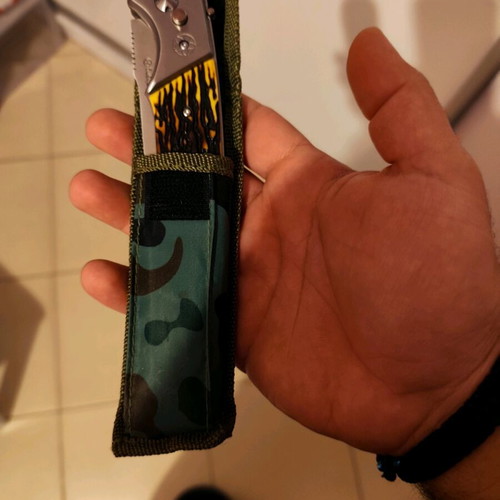 Pocket knife 20cm new