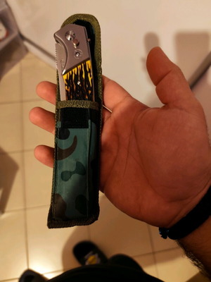 Pocket knife 20cm new