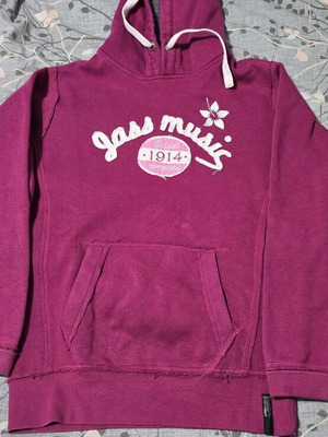 Admiral fuchsia hoodie like new, size XL