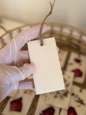 Aromatic Closet Wax Melts Pack of 2, Plant-Based