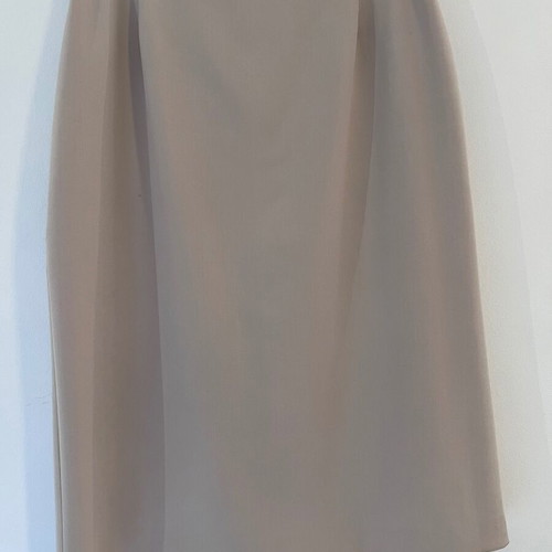 Escada Sport skirt, ecru ivory color, size M