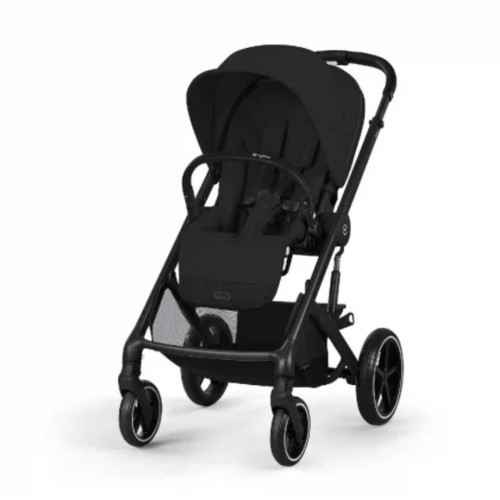 Cybex Balios S Lux stroller like new with bassinet and accessories