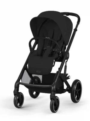 Καρότσι Cybex Balios S Lux σαν καινούργιο με καλαθούνα και αξεσουάρ
