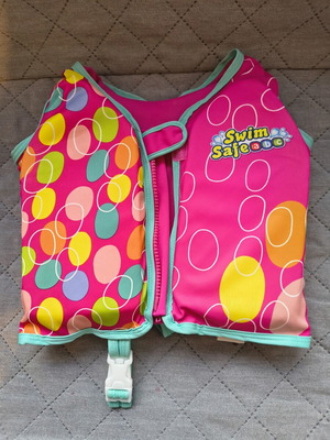 Παιδικό σωσίβιο Swim Safe μεταχειρισμένο