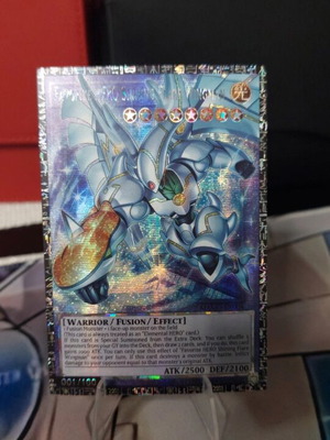 Favorite Hero Shining Wingman card