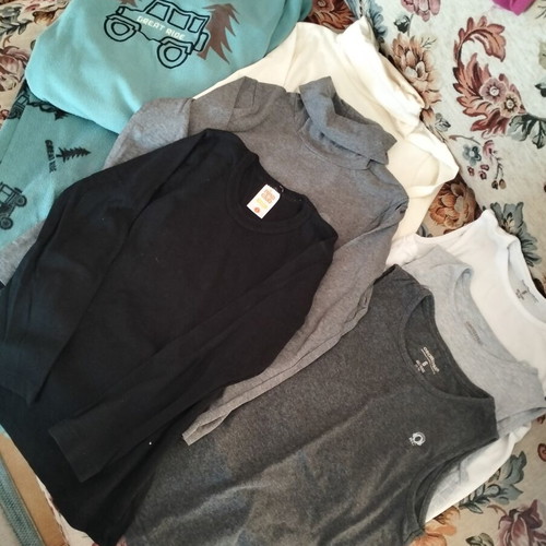 Boys' clothes like new, size 5-6