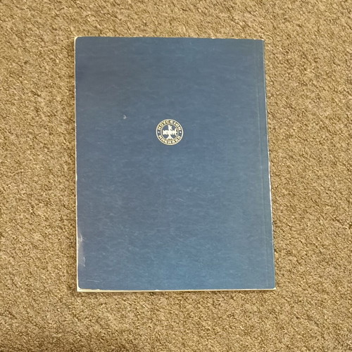 The Cross of Adrianople book used, bilingual edition 1979